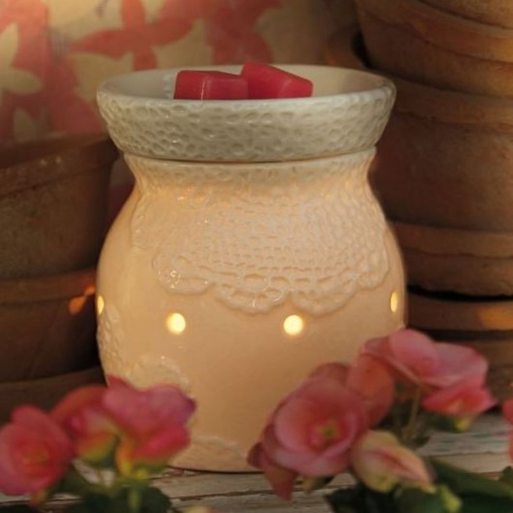 💜-SCENTSY | HEIRLOOM Warmer